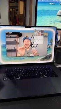 Apple adds a ring light to the Mac with macOS Tahoe 26.2!