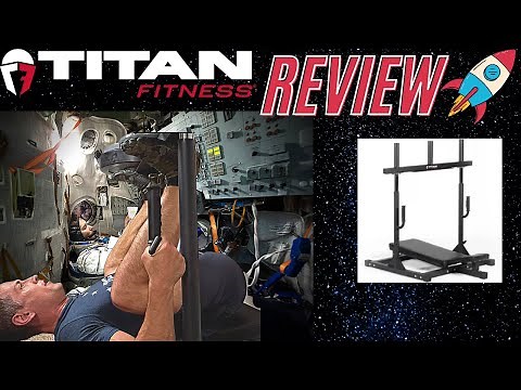 TITAN FITNESS VERTICAL LEG PRESS Review: Is it Worth it?