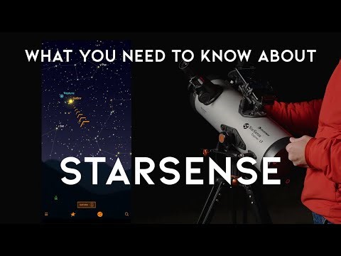 Guide to the Starsense Explorer Series - What You Need to Know