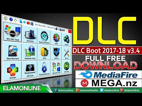 DLC Boot 2017 v3.4 - DLC Boot 2017-18 ISO Download - Mega - Mediafire
