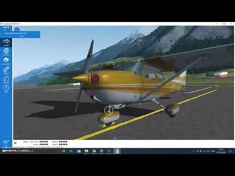 How to Install Flightgear Simulator With Current version 2020.3.8