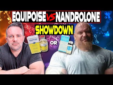 Equipoise vs Nandrolone –Which Steroid Wins for Building Mass? & PED QA