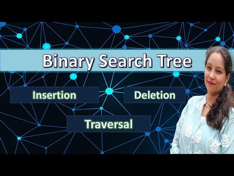 🌳 What Is a Binary Search Tree? Insertion, Deletion & Traversals Simplified!