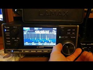 DMR @ ICOM R8600