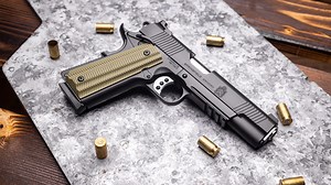 Review: The New Springfield Operator 1911 .45 ACP - The Armory Life