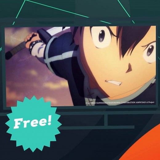 109K views · 40 reactions | Check out the world's largest anime collection for free on Crunchyroll, where each ad-supported episode gives back to the industry you love. | Crunchyroll | Facebook