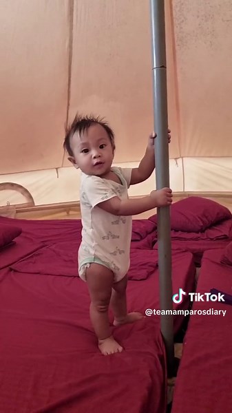 Staycation and Glamping at Splash Island | 2 Days Pool Access