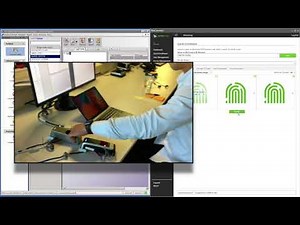 Honeywell ProWatch with BioConnect