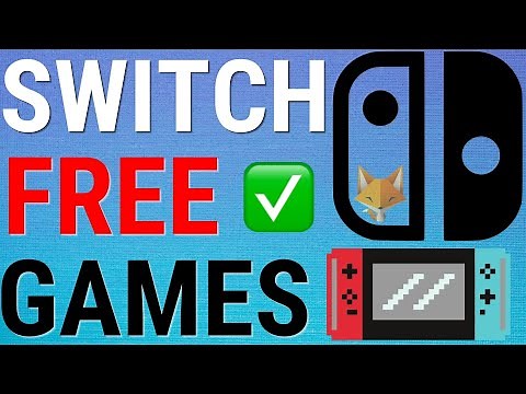 How To Download Free Games On Nintendo Switch