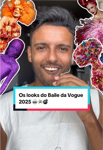 Looks do Baile da Vogue 2025: Estilos em Alta!