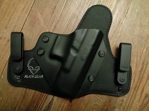 Alien Gear Holsters Giveaway