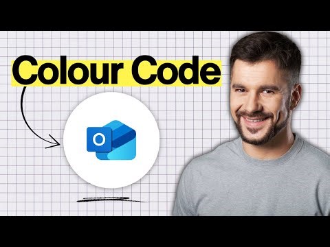 How to Colour Code Outlook Emails (2026 Guide)