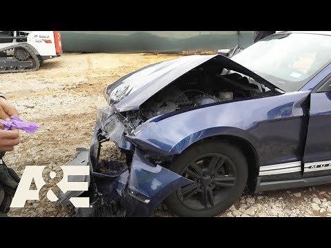 Live Rescue: HEAVY Damage Car Crash (S3) | A&E