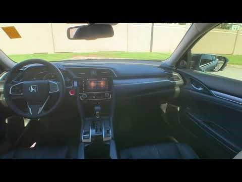 2018 Honda Civic Sedan Winter Haven Honda FL JX036984