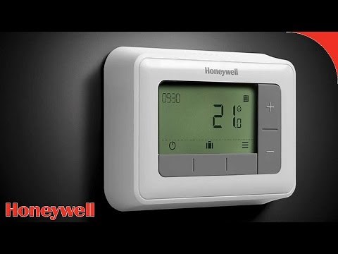 Introducing the New Honeywell Home T4 Programmable Thermostat