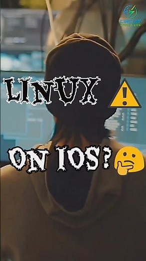 How to Use Linux on iPhone | Easy Guide (No Jailbreak!) #kali #linux #iphone