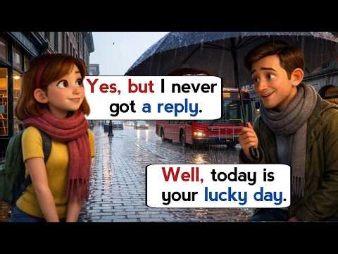 Learn English Speaking & Listening Practice | English Conversation Practice For Beginners