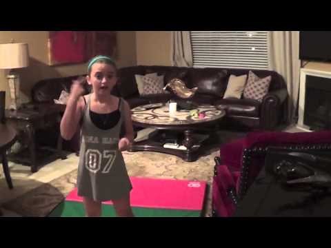 Kyla's Backbend Tutorial