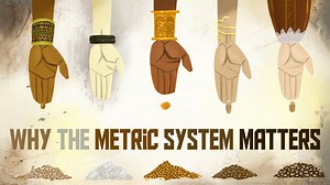 The History of the Metric System and Why It Matters