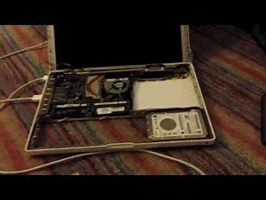 2007 MacBook model A1181 Full Restoration