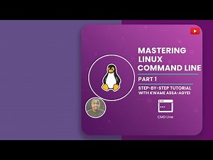 Mastering the Linux Command Line (Part 1) – Essential Commands for Beginners