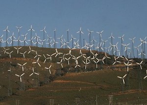 Tehachapi Pass Wind Farm - Alchetron, the free social encyclopedia