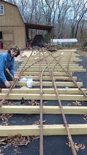 moving points for the DIY railroad switch