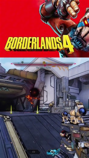 I Can't Stop Laughing At Borderlands 4