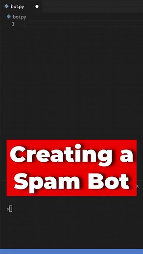 Automate Spamming with Python and pyautogui - Complete Tutorial!