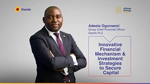 🌍✨ Oando at AEW 2024: Powering Africa’s Future ✨🌍 🔹 Mergers & Acquisitions. Today, Adeola Ogunsemi, Group Chief Financial Officer, Oando PLC, explored innovative financial mechanisms and investment strategies to secure capital for M&A activities as a panelist at the Energy Finance Summit Panel ⚡️ #Oando #AEW2024 #EnergytoInspire #HumansofOando #AfricanEnergyWeek | Oando Plc