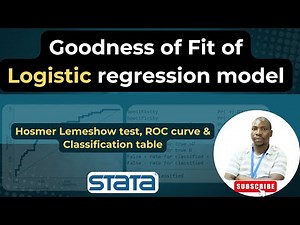 Goodness of Fit in Binary Logistic Regression