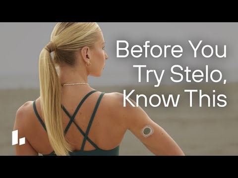 5 Things You Should Know About the NEW Stelo Biosensor Paired with the Levels App