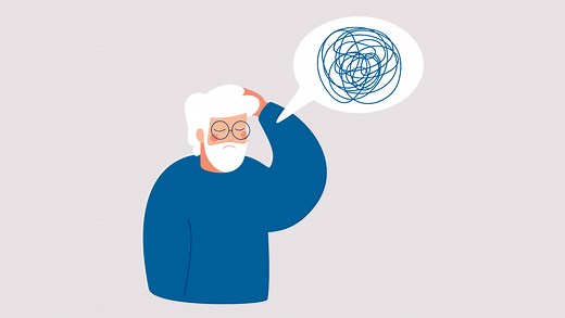 The limits of human memory