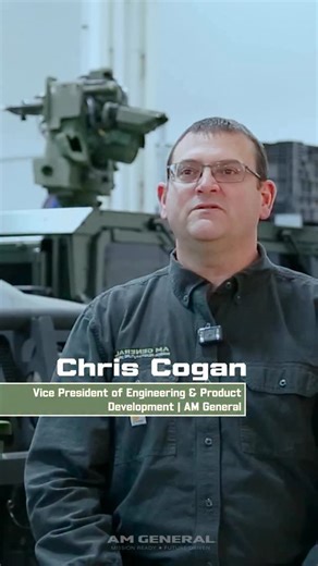 Still thinking about that HUMVEE moment? 👀 Go watch the full story: 40 years of grit, power, and the people behind it. 🔗 *Link in Bio* to see 40 Years of HUMVEE: The Story Behind an American Icon! #HUMVEE40 #HUMVEE #AMGeneral #InnovationInMotion | AM General