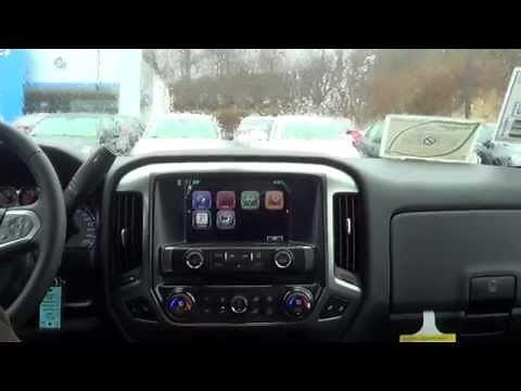 Change Backup Camera Settings: Chevy 2014 Silverado