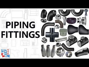 PIPING FITTINGS | PIPING MANTRA |