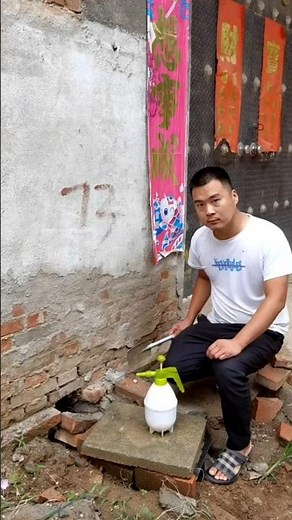 Ghar Ki Wall Ka Full Waterproofing 🔥 | Expert Technique You Must Try | House Wall Waterproofing Tips