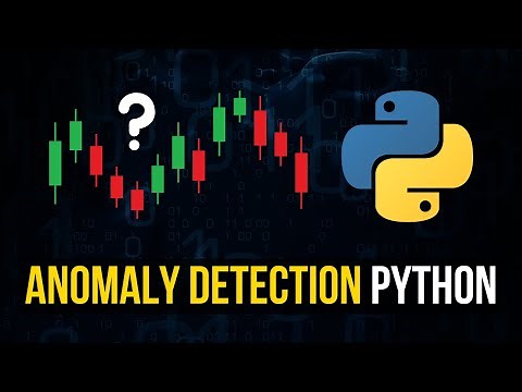 Anomaly Detection For Time Series Data in Python