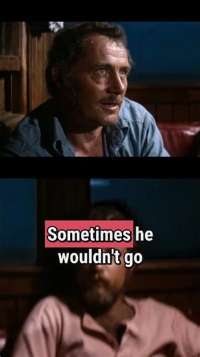 Jaws' Most Memorable Character Moments #Quint #Shark