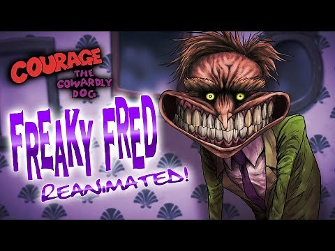 Freaky Fred Reanimated!