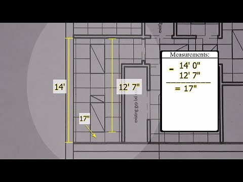 How To Layout Your Suspended/Dropped Ceiling- Basic