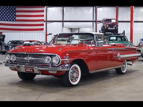 1960 Chevy Impala - Overview
