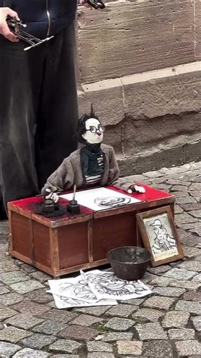 An Artist of Artists #amsterdam #relive