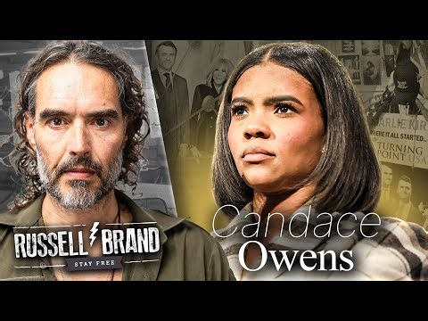 Candace Owens: Unfiltered, unafraid, and breaking the narrative- SF660