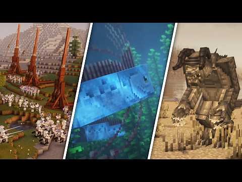 15 Amazing Minecraft Mods (1.20.1 & 1.21.1) for Forge