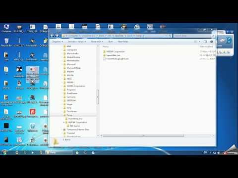Installing Microsoft Mouse and Keyboard center