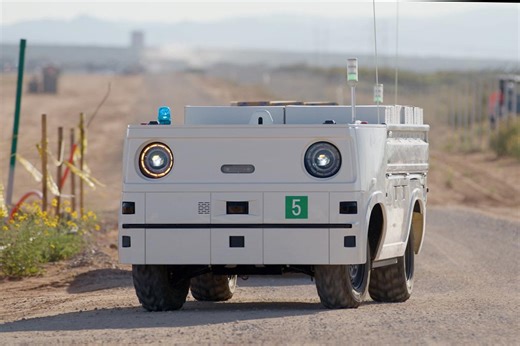 ホンダ、アタッチメントで多用途に使える自律移動モビリティ