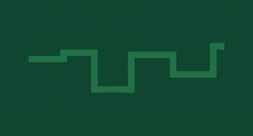 How to create a Step Chart in Excel