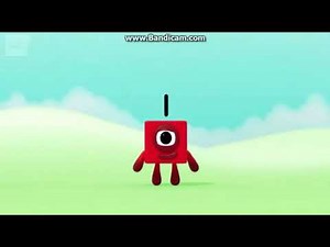 Welsh Numberblocks Intro - For Saucer