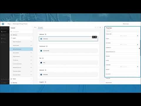 Get to Know the Field Maps Web App